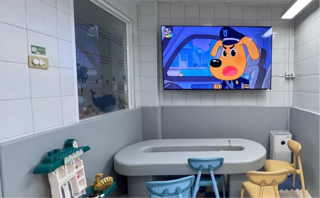 kids playrooms