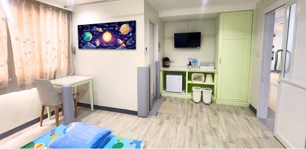 kid's rooms