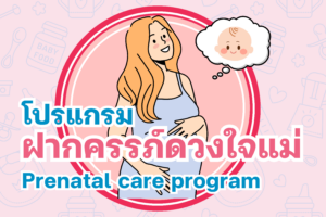 Prenatal-care-program
