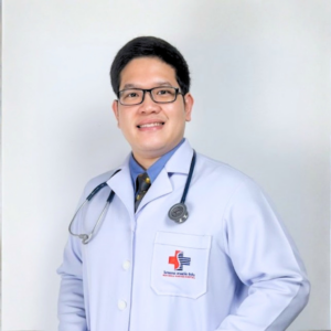 Thanapong Sungworawongpana
- Internal Medicine