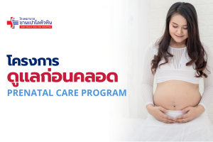 Prenatal care program